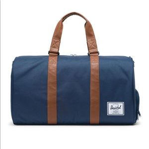 Herschel Navy Duffel
